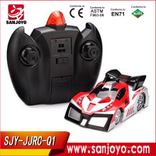 JJRC Q1 Infrared RC Wall Creeping coche escalada vehículo de juguete